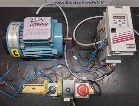 KEB Combivert F5-B 0,75kW 300102712/1014085