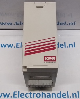KEB Combivert F5-B 0,75kW 300102712/1014085