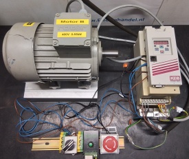 KEB F5-G 0,75kW 03270411/0476690