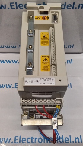 KEB Combivert F5-C 1,5kW 05202677/0564964