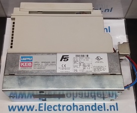 KEB Combivert F5-C 1,5kW 05202677/0564964