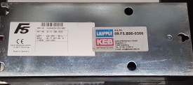 KEB Combivert F5-C 1,5kW 05202677/0564964