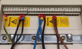 KEB Combivert F5-C 1,5kW 05202677/0564964