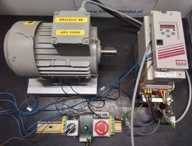 KEB Combivert F5-C 1,5kW 05202674/0564964