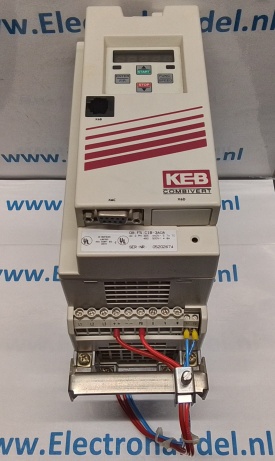 KEB Combivert F5-C 1,5kW 05202674/0564964