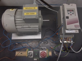 KEB Combivert F5-C 2,2kW 05261155/0589479 