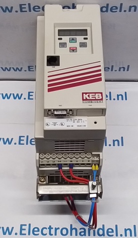 KEB Combivert F5-C 2,2kW 05261155/0589479 