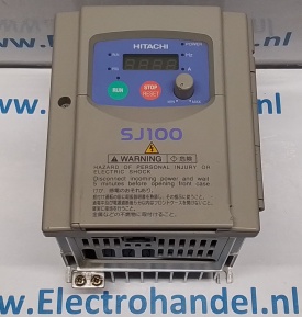 Hitachi SJ100 0,4kW 80F T1561580229