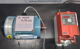 SEW Movitrac 07 0,37kW 0068970