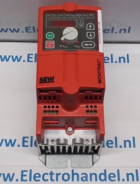 SEW Movitrac 07 0,37kW 0068970