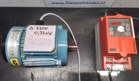 SEW Movitrac 07 0,37kW 0068351
