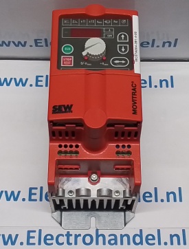 SEW Movitrac 07 0,37kW 0068351