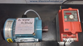 SEW Movitrac 07 0,37kW 0108386