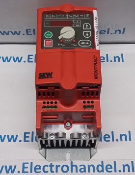 SEW Movitrac 07 0,37kW 0108386