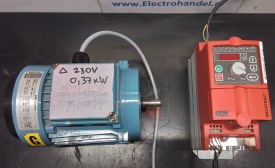 SEW Movitrac 07 0,37kW 0100544