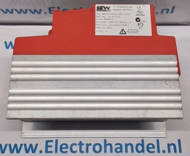 SEW Movitrac 07 0,37kW 0167510