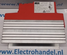 SEW Movitrac 07 0,37kW 0167551