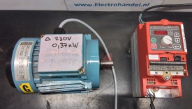 SEW Movitrac 07 0,37kW 0167551
