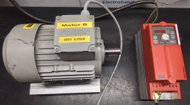 SEW Movitrac 07 1,1kW 0028157