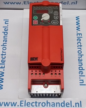 SEW Movitrac 07 1,1kW 8272492