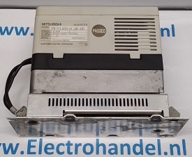 Mitsubishi Freqrol-U100 0,2kW K55342191