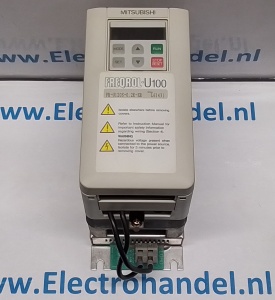 Mitsubishi Freqrol-U100 0,2kW K55342191