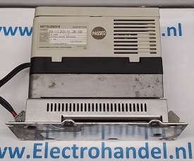 Mitsubishi Freqroll-U100 0,2kW L61431027