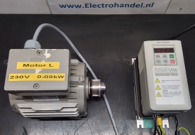 Mitsubishi Freqroll-U100 0,2kW L61431027