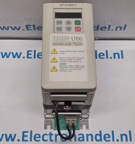 Mitsubishi Freqroll-U100 0,2kW L61431027