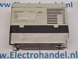 Mitsubishi Freqrol-U100 0,2kW K58420085