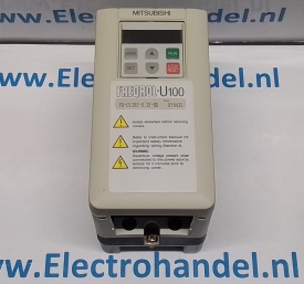 Mitsubishi Freqrol-U100 0,2kW K58420085