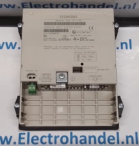 Siemens Simatic OP 7-DP 6AV3607-1JC20-0AX1 C-VDG56575