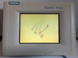 Siemens TP170B Color 6AV6 545-0BC15-2AX0 0643