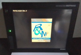 Mitsubishi GT1685M-STBD 