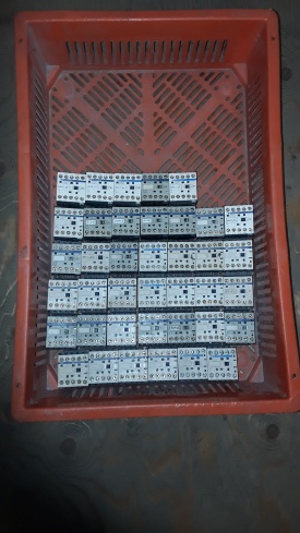 Magneetschakelaar Telemecanique  