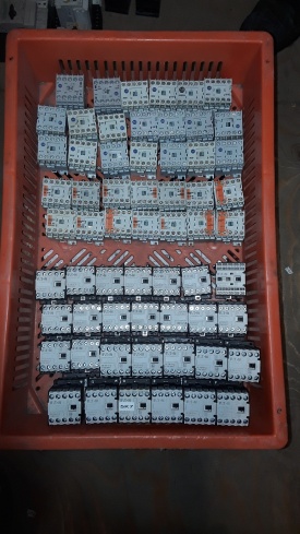 Magneetschakelaar AB/Eaton/Spr.+Schuh