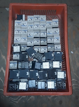Magneetschakelaar Telemecanique 