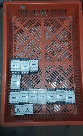 Magneetschakelaar Schneider 