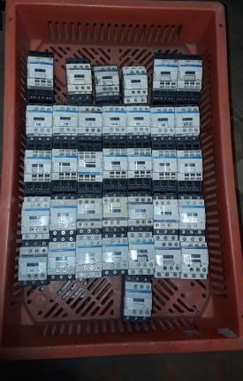 Magneetschakelaar Telemecanique 