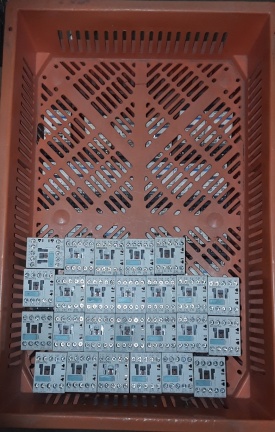Magneetschakelaar Siemens 