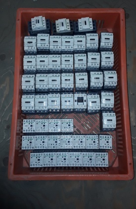 Magneetschakelaar Schneider 