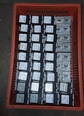 Magneetschakelaar Siemens 