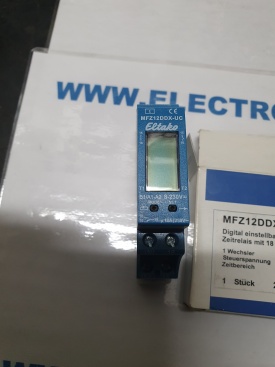 Eltako MFZ12DDX-UC Multi-timer