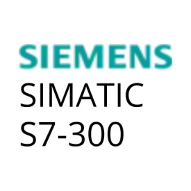 Siemens Simatic S7-300