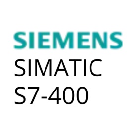 Siemens Simatic S7-400