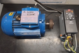 Danfoss FC-280 2.2kW 143402G272