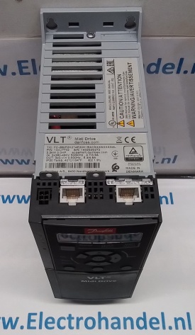 Danfoss FC-280 2.2kW 143202G272