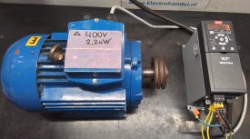 Danfoss FC-280 2.2kW 143202G272