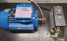 Danfoss FC-280 2.2kW 143802G272