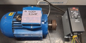 Danfoss FC-280 2.2kW 144202G272